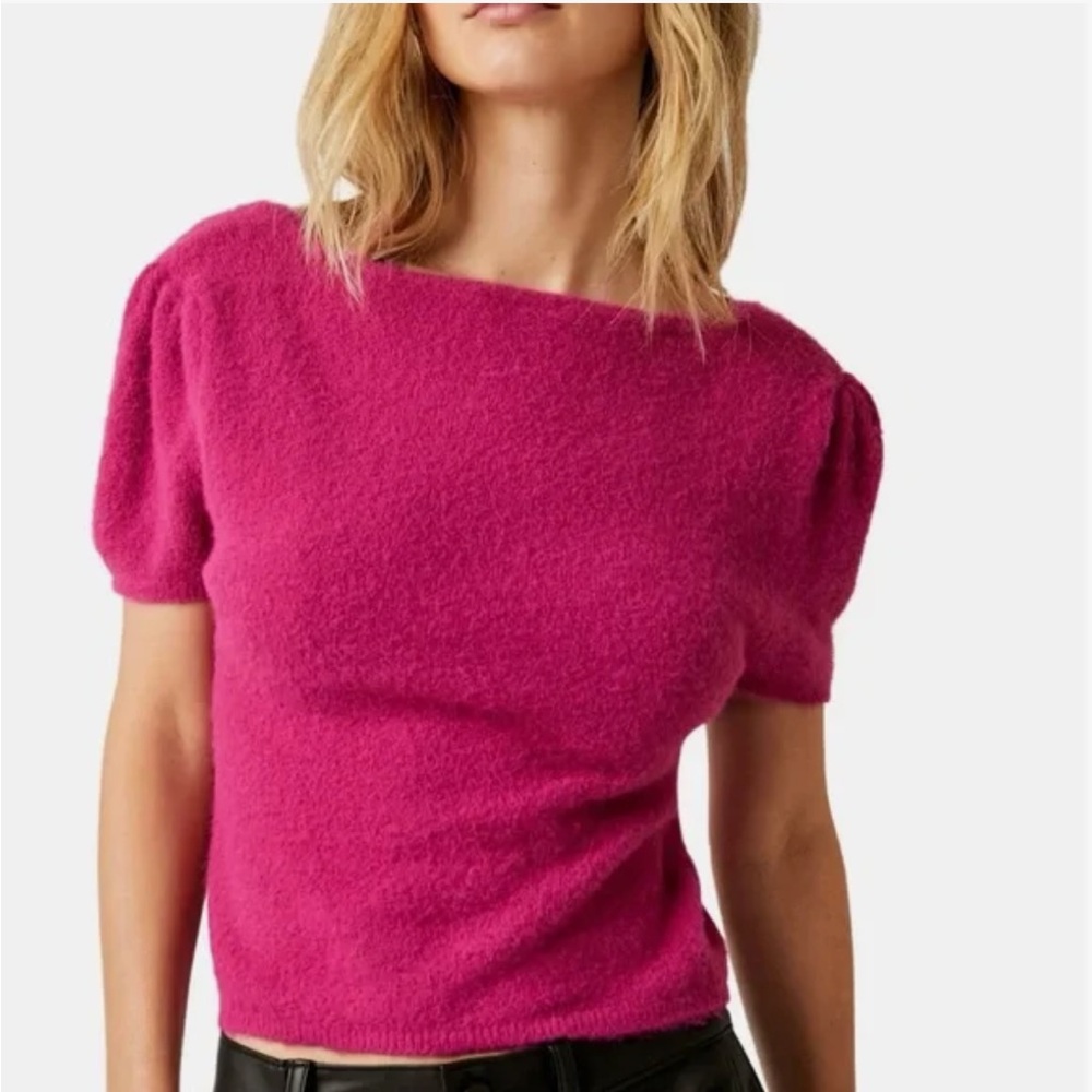 Free People Keep Me Warm Sweater